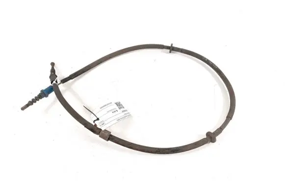 Opel Vivaro Handbrake/parking brake wiring cable 9821098580