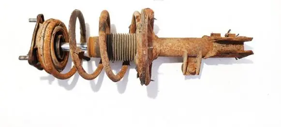 KIA Ceed Front shock absorber/damper