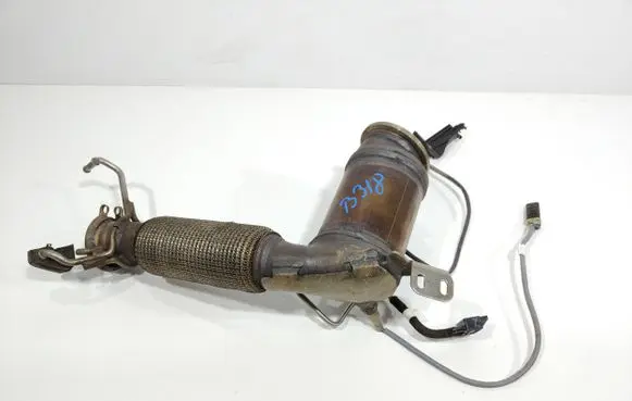 BMW 2 F44 Catalyst/FAP/DPF particulate filter 8616198