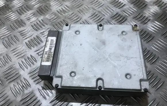 Ford Focus Engine control unit/module xs4f12a650fab xs4f-12a650-fab