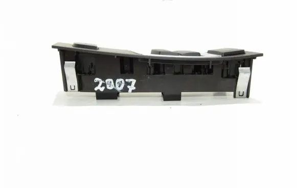 Multifunctional control switch/knob
