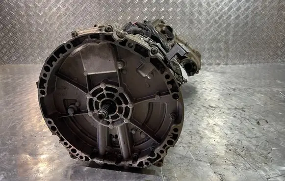 Mercedes-Benz GLE AMG (W166 - C292) Automatic gearbox 724204 1662703402 A2512804000