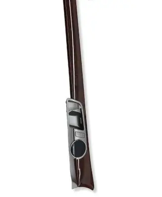 Volkswagen Phaeton Front door trim bar 3D0867409 3D0867101AD 14052011