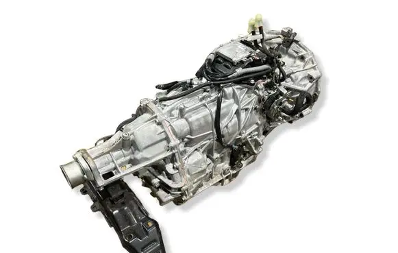 Subaru Forester SK Automatic gearbox TR580DHFAA