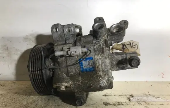 Toyota Aygo AB10 Air conditioning (A/C) compressor (pump) 883100H010G DKV06R VALEO