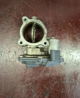 Throttle valve