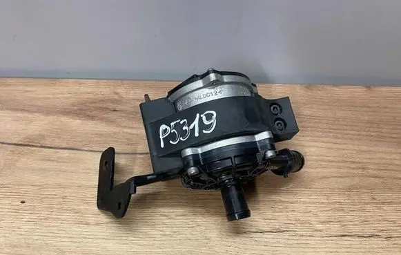 Electric auxiliary coolant/water pump