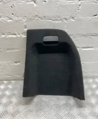BMW X6 F16 Trunk/boot lower side trim panel 7246988