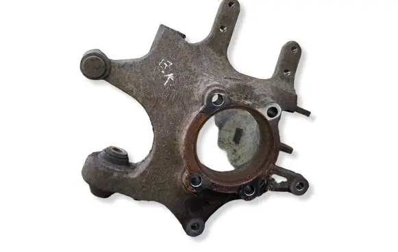 KIA Sorento Rear wheel hub 