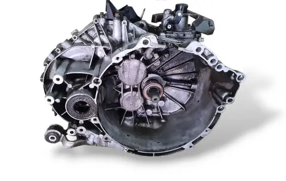 Volvo V60 Manual 6 speed gearbox 1285242 EU1R7002THC
