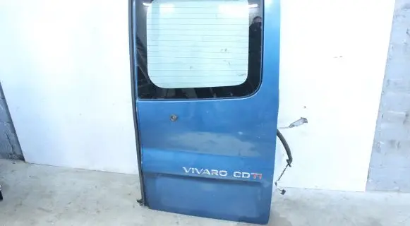 Opel Vivaro Back/rear loading door 