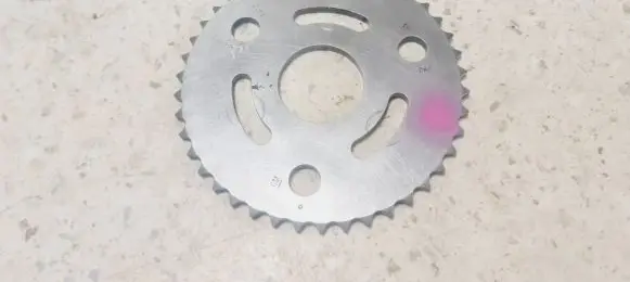 Opel Astra J Timing chain sprocket 55571672