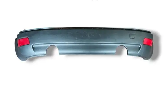 Rear bumper