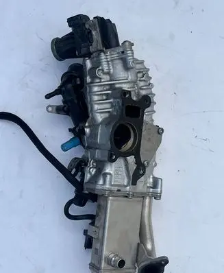 Jeep Compass EGR valve cooler 46336486