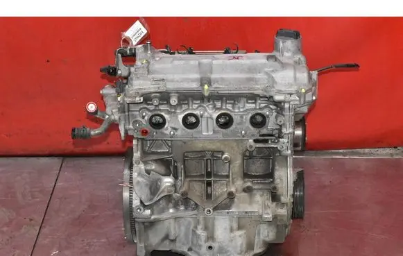 Nissan Tiida C11 Engine HR16