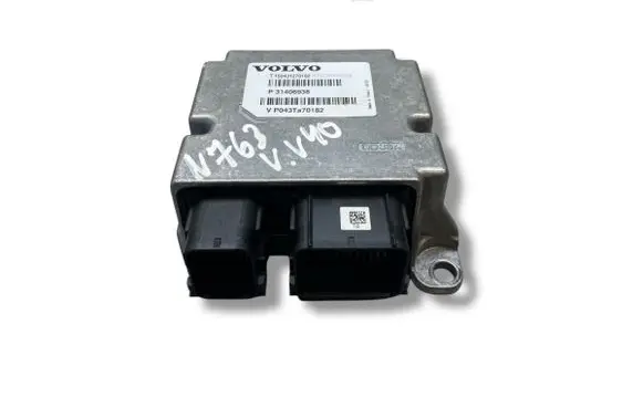 Airbag control unit/module