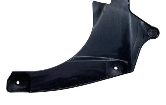 Toyota Sienna XL30 III Front wheel arch liner splash guards 5373706040