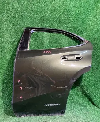 Lexus UX Rear door