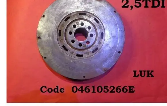 Audi 100 S4 C4 Dual mass flywheel 046105266E