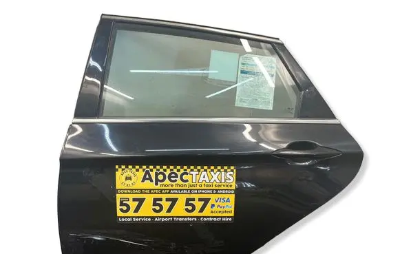 Hyundai i40 Rear door 
