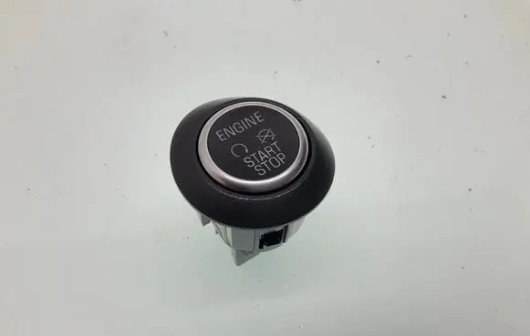 Engine start stop button switch