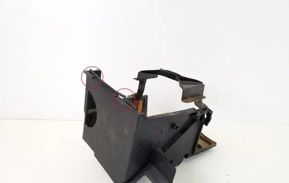 Volvo V50 Battery bracket 3M5110723BU