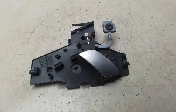 Citroen C5 Front door interior handle 9649218377