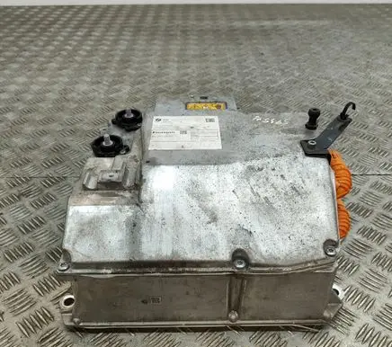 BMW iX3 G08 Voltage converter inverter 5A5CA28 22579110