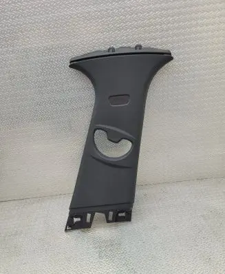 (B) pillar trim (top)