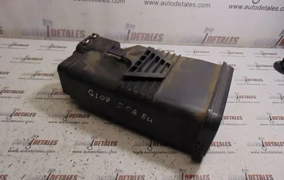 Mercedes-Benz GL X164 Active carbon filter fuel vapour canister A1644701059