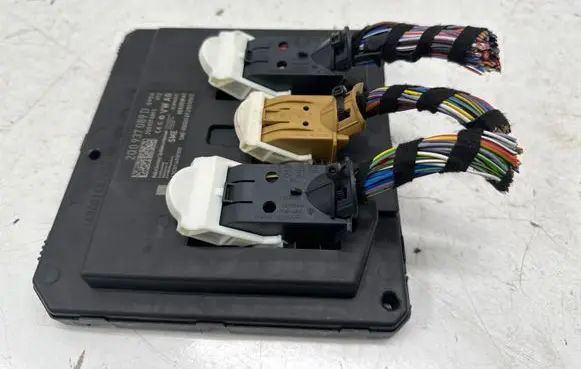 Volkswagen T-Cross Comfort/convenience module 2Q0937089D