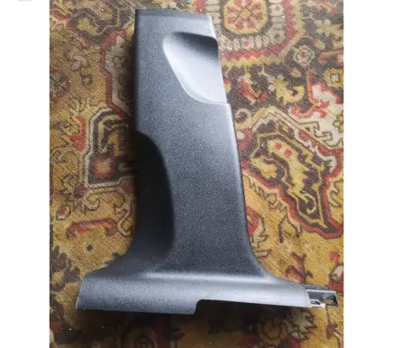 Porsche Macan (95B) (B) pillar trim (bottom) 95B867239B