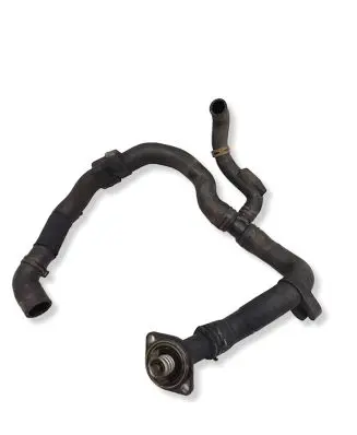Volkswagen PASSAT B6 Engine coolant pipe/hose 323220 V88CZ PA66GF30