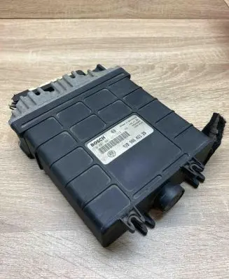 Volkswagen PASSAT B5 Engine control unit/module ECU 028906021DD 0281001411 WithPlug