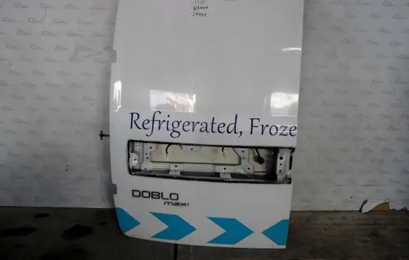 Fiat Doblo Back/rear loading door 