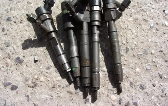 Fiat Punto (188) Fuel injector 0445110019