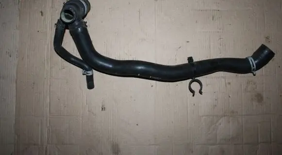 Land Rover Range Rover Sport L320 Engine coolant pipe/hose AH228584AC