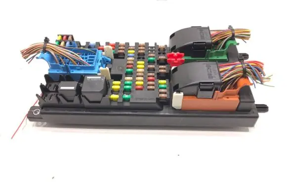 Jaguar XJ X351 Other control units/modules EW93-14F041-AG