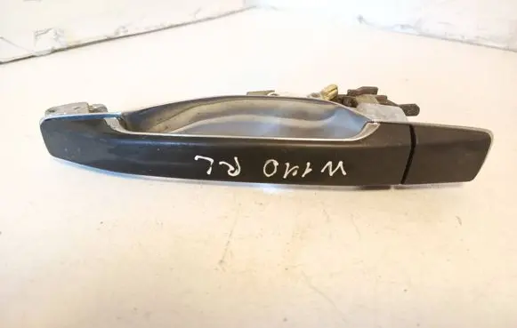 Mercedes-Benz S W140 Rear door exterior handle
