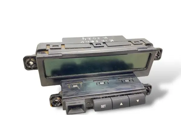 KIA Ceed Screen/display/small screen 957101H700 1412102206