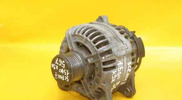 Renault Scenic II - Grand scenic II Generator/alternator 8200390667