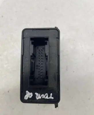 Volkswagen Touran I Light module LCM 5M0907357A 5WK49172A