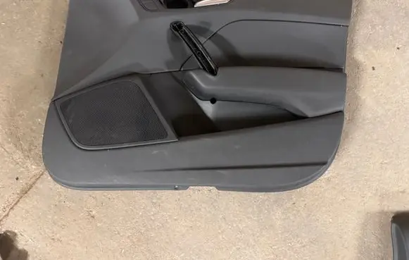 Audi A1 Front door card panel trim 8X4867118