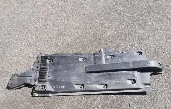 Seat Toledo IV (NH) Side bottom protection 6RA825201 M7457