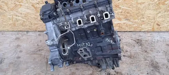BMW X3 E83 Engine M47N2