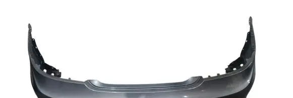 Rear bumper