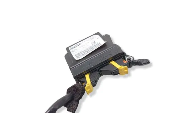 Peugeot 308 Airbag control unit/module 9807568180