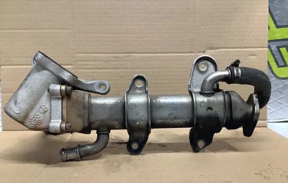 SsangYong Rexton EGR valve A6651400470