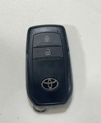Toyota Corolla Cross Ignition key/card 
