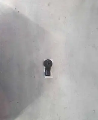 Detonation knock sensor